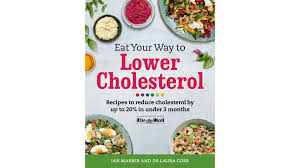 Check spelling or type a new query. Cholesterol Lowering Recipes Goodtoknow