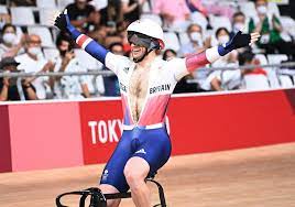 Sir chris hoy won olympic keirin gold at london 2012 credit: N9mgzpckfbi9lm