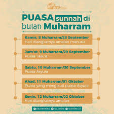 Moga admin dan group dirahmati dan diberkatinya.sy ada satu soalan:10 muharram 1438h merupakan hari asyura. Keutamaan Di Bulan Muharram