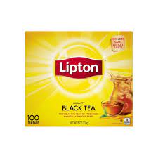202 results for lipton black tea bags. Lipton Black Tea Bags 100 Natural Tea 100 Ct In 2021 Lipton Tea Bags Black Tea Bags Tea Bag