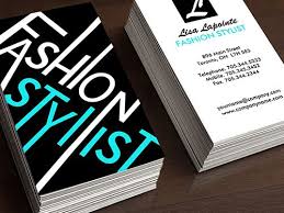 Save time and money by printing your own cards from the comfort of your own computer, using a business card template in word or powerpoint. Fashion Stylist Business Card Template Fashion Business Cards Hairstylist Business Cards Stylist Business Cards