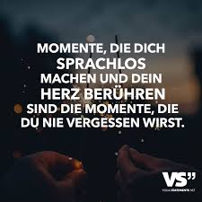 Momente Die Dich Sprachlos Machen Und Dein Herz Berühren Sind Die