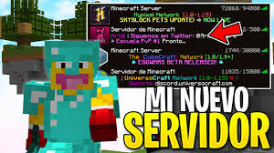 We did not find results for: Me Regalaron Este Nuevo Servidor En Minecraft Minecraft Pvp Youtube