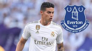 Everton are reportedly closing in on deals for james rodriguez and napoli star allan. The Club Means Business James Targeting Trophies At Everton Goal Com