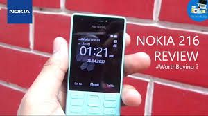 Downloading and installing ios in nokia 216 in hindi. Nokia 216 Full Review Worthbuying Youtube