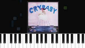 Melanie Martinez Cry Baby Piano Tutorial Chords How To Play Cover Piano Tutorial Baby Piano Melanie Martinez