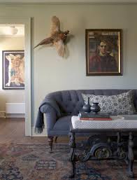 Laeacco modern living room interior vintage chic wall sofa chandelier carpet photographic background photo backdrops photostudio. Gray Chesterfield Sofa Houzz