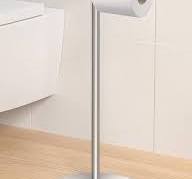 Amazon.com: KES Toilet Paper Holder Stand SUS 304 Stainless ...