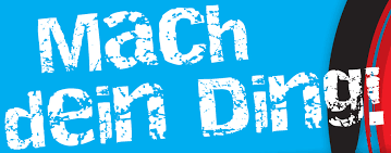 Logo Mach Dein Ding – Typisch Deutsch e.V. - Logo
