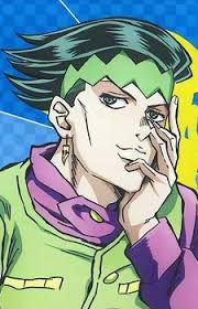 Rohan Kishibe Jojo No Kimyou Na Bouken Part 4 Diamond Wa Kudakenai Pictures Myanimelist Net Jojo Bizzare Adventure Jojo Bizarre Anime Faces Expressions