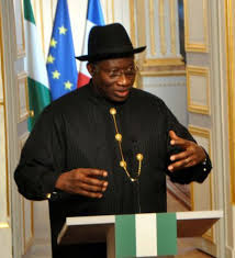 Image result for nigeria's president goodluck jonathan