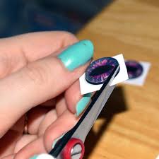 What kind of material do you need for cabochon cutting? Tutorial How To Make Glass Eye Cabochons Beading For Business Diy Crafts Tools Tutorial Doll Eyes