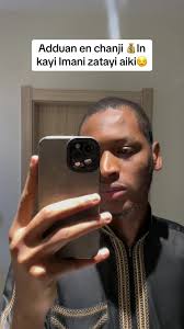 Dua for My Father in Hausa