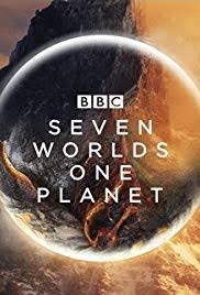Image result for one planet seven worlds bbc tv"