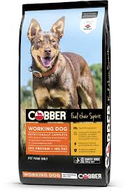 Committed mdba cobberdog breeders across the world focus on, and select for, certain specific traits consistent with that purpose. Cobber Dog Food Southern Sport Horses