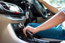 To drive a car with an automatic transmission, first start the car with your right foot pushed down on the brake pedal. What Is An Automatic Car