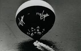 We had a hot air balloon try to land on our street and it ended up crashing into the house and had to make an emergency landing! Don T Look Down Virgin