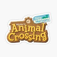 Animal Crossing Stickers Animal Crossing Animal Crossing Villagers Nintendo Switch Animal Crossing