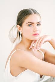 Modern Day 'Something Blue' // Kate Beaumont Bridal Gowns