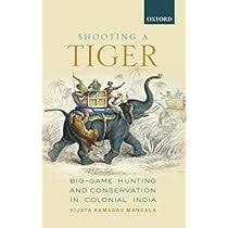 SHOOTING A TIGER C : Vijaya Ramadas Mandala: Amazon.in: Books