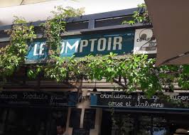 Le Comptoir 2 Michel Ange Restauration Restauration