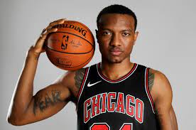 #abc = accept believe confess 🙏🏾. Wendell Carter Jr Talks Goals For The Season Off Court Hobbies Style And More