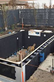 Poolbau In Den Einzelnen Phasen In 2020 Pool Selber Bauen Poolbau Schwimmbad Selber Bauen
