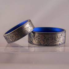 Dr Who Gallifreyan Jewellery Doctor Who Wedding Fantasy Ring Nerd Wedding
