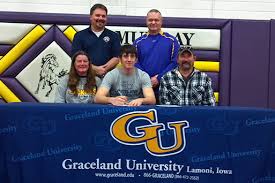 Eddie Otto Joins Graceland Football
