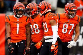Get the latest cincinnati bengals news, scores, stats, standings, rumors, and more from espn. Looking Ahead To The Bengals Vs Raiders Wild Card Game