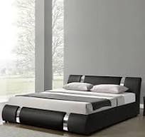 Willsoon Modern Bedroom Furniture Soft PU Faux Leather Storage Bed with Gas  Lift Basic Customization Home Furniture