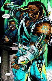 Black lightning (jefferson pierce) is a superhero appearing in american comic books published by dc comics. Black Lightning Season 2 Captain Comics