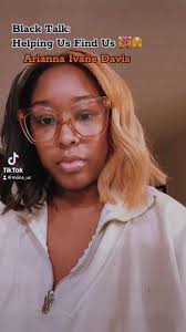 Arianna Weston Missing