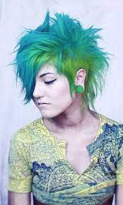 35 short punk hairstyles to rock your fantasy. 56 Punk Hairstyles To Help You Stand Out From The Crowd