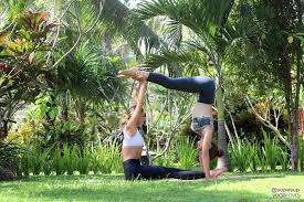 The best couple yoga poses in 2020. 50 Partner Yoga Poses For Friends Or Couples Yoga Rove