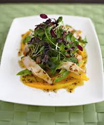 Chef Gordon Ramsay The Secret Romantic Project Wedding Blog Gordon Ramsay Recipe Smoked Chicken Smoked Chicken Salad