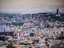 le Mythique Quartier de Belcourt - ALGER , Algérie - حي بلكور ...