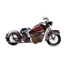 Elements Metal Motorcycle Wall Decor By Elements Http Www Amazon Com Dp B004as3mui Ref Cm Sw R P Motorcycle Wall Decor Motorcycle Wall Art Motorcycle Design