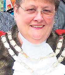 A message from the Mayor of Narberth, Clr. Mrs. Sue Rees