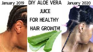 Whether you want to use aloe vera for your skin, hair or help promote your sleep, here are our top aloe vera products that can help you incorporate this powerful plant into. Diy How I Make My Own Aloe Vera Juice For Massive Hair Growth Hair Health Aloeverajuice Youtube