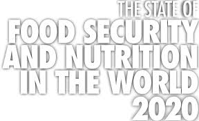 Digital keys for unlocking the humanities' riches The State Of Food Security And Nutrition In The World 2020