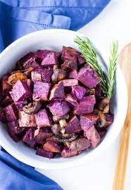 All About Ube The Paleo Purple Yam Plus Recipes Sweet Potato Recipes Paleo Side Dishes Recipes
