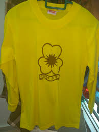 Refine your search for logo pandu puteri. T Shirt Pandu Puteri Sekolah Rendah Women S Fashion Clothes Tops On Carousell