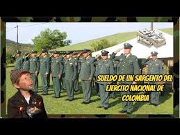 Emsub curso 102 del 2018. Cuanto Gana Un Suboficial Sargento Segundo En Colombia 2020 Actualizado Youtube