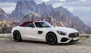 Novo Mercedes Amg Gt Roadster E Apresentado Mercedes Benz Amg Mercedes Benz Sls Mercedes
