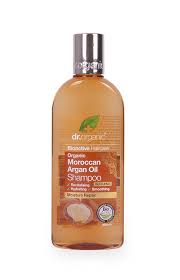 Dr Organic Moroccan Argan Oil Shampoo 265ml This Is An Amazon Affiliate Link You Can Get Argan Oil Shampoo Argan Oil Conditioner Moroccan Argan Oil Shampoo