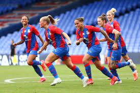 FAWC: Crystal Palace Women defeat leaders - SheKicks