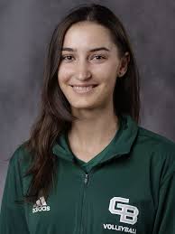 2021 Women's Volleyball Roster