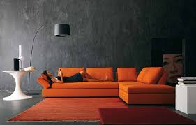 Whether it's a large or a small living room, the modern design will make it look fashionable. Contemporary Living Room Design Ideas Inspiration In Bright Contrast Colors