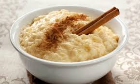 Image result for rice pudding